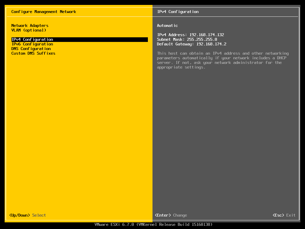 Esxi